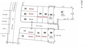 đất tại phạm văn chiêu, gò vấp, 4,45 tỷ, 40m2