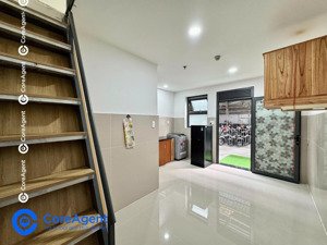 bà 7 về quê nhờ em nhượng lại căn 1 trệt 1 lầu + sân vườn gần đầm sen - full nt