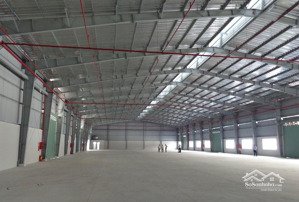 cho thuê kho xưởng siêu vip 10.000m² đường quốc lộ 13, p. hiệp bình phước, q. thủ đức