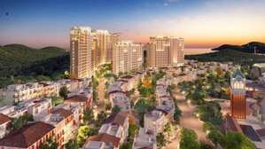 bán căn hộ nghỉ dưỡng hillside sunset town - view biển - studio - 33m2 - phong cách ý giá 150tr/m2