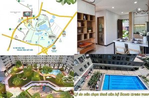 chính chủ cho thuê bcons greenview 5,5tr 2pn - 2wc ngay siêu thị go dĩ an sát làng đại học quốc gia