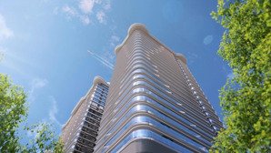 căn hộ the legend cầu rồng trái tim đà nẵng 2pn 75m² view biển trực diện full nội thất ck cao