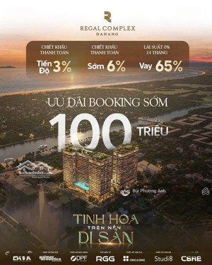 dự án regal comple,chung cư cao cấp tòa mira tower