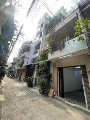 hàng hiếm tân bình - hẻm nhựa 6m thông - gần mặt tiền giá chỉ 6 tỷ