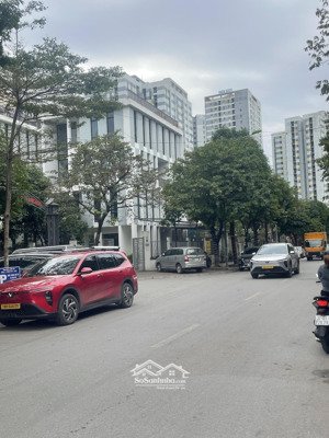 bán nhà mặt phố bùi quốc khai -linh đàm 60m x 4 tầng đang cho thuê 30tr/tháng