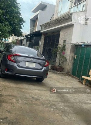 dt khủng -xe hơi ngủ nhà - đào sư tích - 6m x 15.5m - 2 tầng - 3pn - giá chỉ 6.15 tỷ