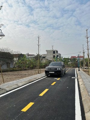 chính chủ bán 63,1m tại đông tảo, hưng yên đường nhựa ô tô chạy thông sát chợ đầu mối