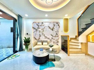 siêu phẩm phan văn trị - ngang khủng -44m2 - full nội thất - ở ngay