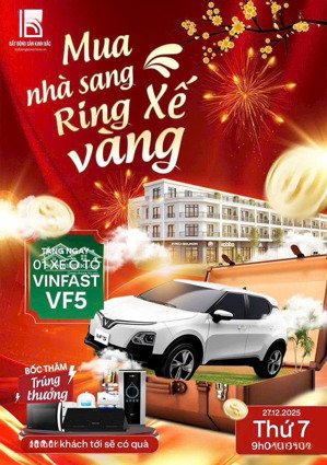 mở bán shophouse khu đô thị phù khê