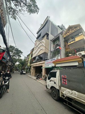 cực hiếm! nhà thanh bình mỗ lao 51m2, 4t ngõ thông ba gác gần mặt phố giá 7 tỷ