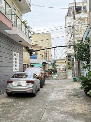 nhà đẹp hương lộ 2 4 tầng hxh - chỉ 5.75