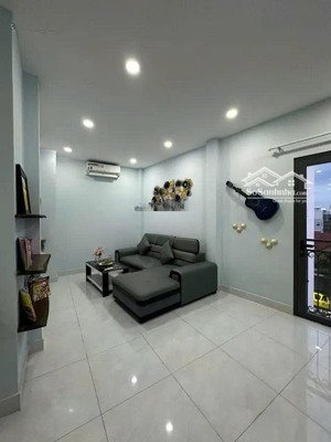 bán căn hộ dịch vụ (chdv) mặt tiền đỗ thị lời, quận 3 138m2, 5 tầng, doanh thu 1.5 tỷ/năm 41 tỷ