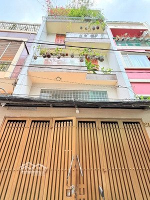 hxh tránh thông kd giáp q10 nhà mới 5 tầng ngang hiếm 5.4m 16.x tỷ