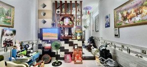 bán nhà trần xuân soạn q7 dt 4m*11m 3tầng 4pn dòng tiền sẵn 15tr/tháng 6tỷ9 thuận tiện di chuyển tt