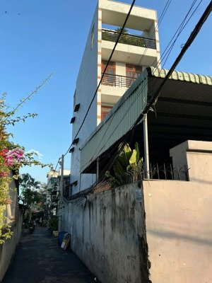 lô góc mặt tiền sát vạn phúc city nhà 4t 106m 10,x tỷ (tl) - xe tải tránh