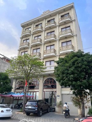 bán toà nhà - chdv 33 phan bá vành quận 2