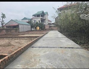 rẻ nhất thuận thành bắc ninh giáp ranh với hà nội giá chỉ hơn tỷ 1 xíu thôi ạ