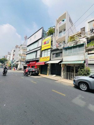 bán nhà mặt tiền tân phước giao ngô quyền p6 quận 10 dt 3.4m x 11m 5 tầng giá bán 11.9 tỷ