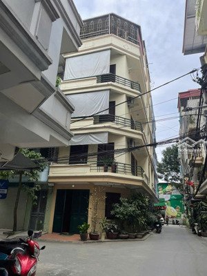 bán nhà chính chủ ngõ 33 tân ấp, phúc xá, ba đình 63m² 2 mặt tiền