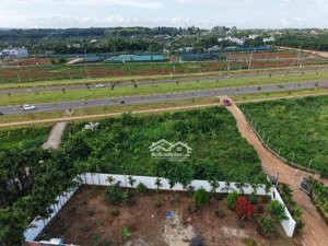 mặt tiền đại lộ đông tây-võ nguyên giáp đối diện khu tái định cư hoà thắng - buôn ma thuột - daklak