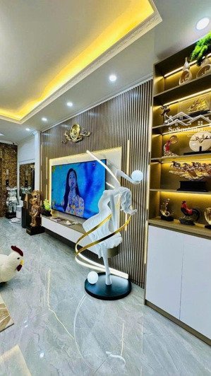 nhà mới-5 tầng-thang máy-33m2-xuân đỉnh-bắc từ liêm-gần ngõ ô tô-full nội thất-ở ngay-chỉ 8,8 tỷ