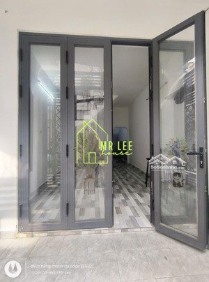 mặt tiền kinh doanh gần trường đh công thương - aeon tân phú - 2 tầng 2pn-2wc