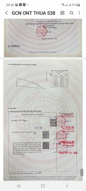 bán lô đất thổ cư nở hậu 8m (chính chủ)