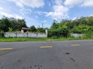 bán đất mặt tiền bến đình, xã an nhơn tây dt 3.739m2 = 28.5m x 98m, có 500m2 tc, giá 16 tỷ