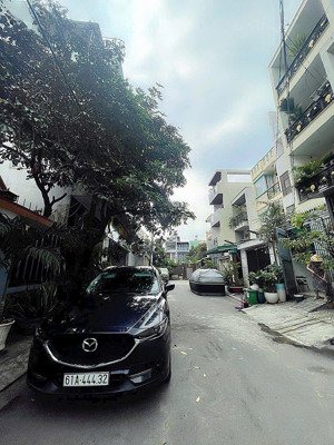 nhà 4x20m 3 tầng hẻm nhựa 8m ngay tân hòa đông - phan anh