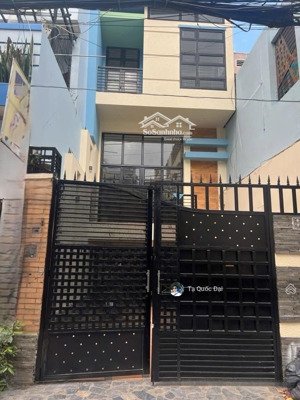 quận phú nhuận - mặt tiền phan tây hồ - kinh doanh - gara xe hơi - 4 tầng btct - 105m2 - 24 tỷ