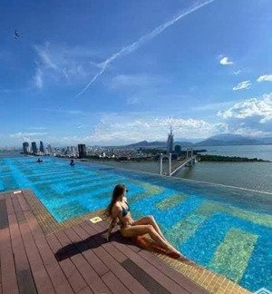căn hộ cao cấp mặt sông đà nẵng, lợi nhuận cho thuê cao