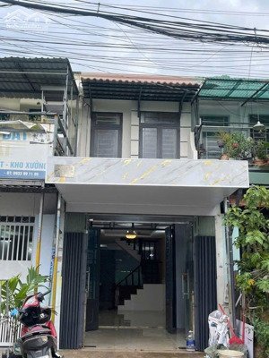 bán nhà mặt tiền ttt15, thới tam thôn, hóc môn - giá 2.39 tỷ