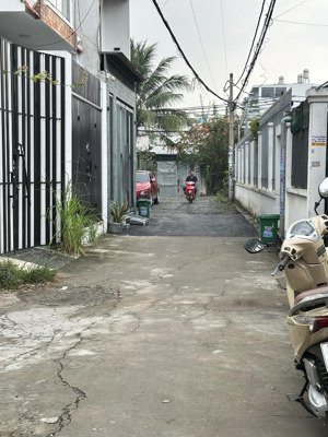 đất thổ cư đường thạnh xuân 33 phường thạnh xuân q12, dt 68m2 (4x17) đường 7m, giá: 3,98tỷ