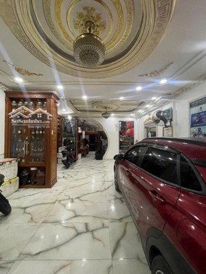 bán nhà 2 mặt tiền thích quảng đức, phú nhuận 120m2, nội thất full 23 tỷ