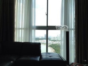 căn góc view sông phú mỹ hưng 4.5 tỷ, 102m2 (decore 2 phòng ngủ + 2wc) có nội thất, sổ hồng lâu dài