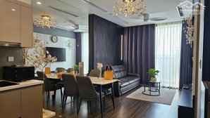 đẹp thổn thức - 71m2 - 2n 2vs - tầng cao - hoàn thiện tâm huyết