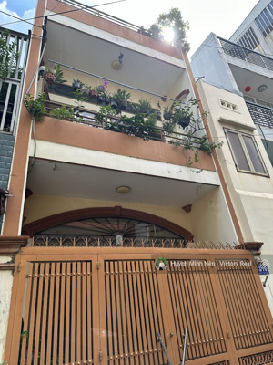 quá rẻ ! nhà diện tích 4.15 x 30m 2 tầng đường trần mai ninh-bảy hiền mà giá chỉ 8.15 tỷ tl