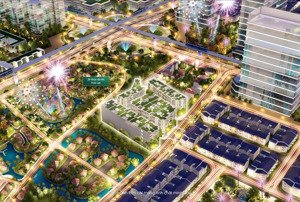 cơ hội đất nền hòa lạc - cửa ngõ thủ đô đi trước một nhịp, nắm trọn tiềm năng 