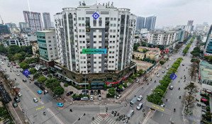 bán căn hộ trục 06 thiết kế riêng biệt tòa nhà d11 sunrise building trần thái tông 82m2,giá tốt