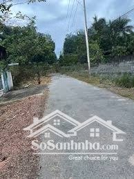 đất vườn hòa phú vị trí đẹp trên đường sông lu, phù hợp ở lâu dài