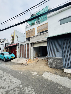 nhà phan huy ích, 4*15, nhỉnh 6t. gò vấp