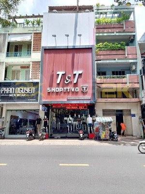 căn duy nhất bán mt 281 lý thường kiệt p15 q10. 4x27 cn: 110m2. 3 tầng 21.5 tỷ bl