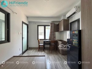 khai trương chdv có thang máy,hầm xe - full nội thất - nhận ngắn hạn qua tết - gần bv chợ rẫy, đhyd