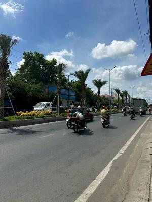 Bán lô đất mặt tiền đường lớn khu vực Mỹ Thới, TP. Long Xuyên, An Giang – vị trí đẹp, tiềm năng khai thác cao