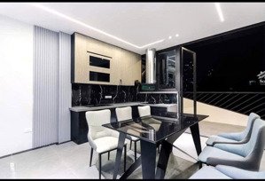 nhà đẹp mặt phố hoàng ngân diện tích 47m2 xây 7 tầng thang máy mới tinh, hiện đại giá hơn 20 tỷ