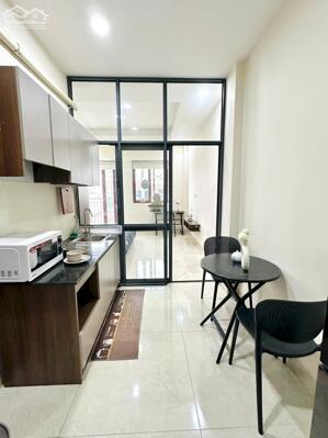 CHO THUÊ CĂN HỘ 1 PHÒNG NGỦ – BAN CÔNG THOÁNG – FULL NỘI THẤT – PHAN HUY ÍCH, P15, TÂN BÌNH 