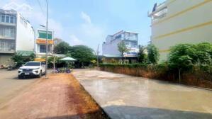 GÓC 2MT KINH DOANH – TRỤC CHÍNH KDC NAM LONG II, ĐÔ THỊ RẠCH KIẾN, CẦN ĐƯỚC, 4 TỶ, SHR