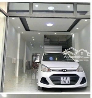 xe hơi ngủ nhà - 2 mặt tiền hẻm - ngay công viên gia định - 75m2(4.3x17) - nhỉnh 8 t.ỷ tl - kết cấ