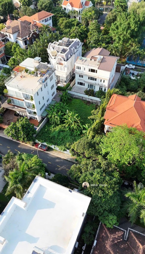 còn đúng 1 lô 176tr/m2 ! bán đất khu compound thảo điền 1- ngay n.v.hưởng - 650m2 - xd: 3 tầng