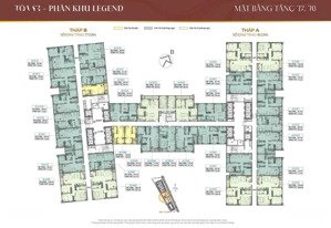 bánbán căn hộ 1pn sunshine legend giá tốt, vào ở/đầu tư đều hợp